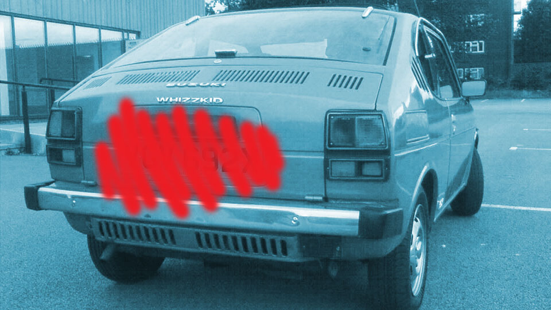Illustration for article titled Should You Bother Obscuring Your License Plates In Photos?